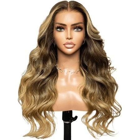 Dream Hair 6 CH Brazilian Virgin Lace Front Wig 18" N262
