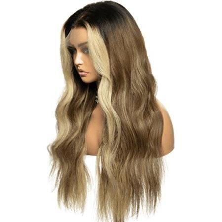 Dream Hair 6 CH Brazilian Virgin Lace Front Wig 20" N281 - Image 3