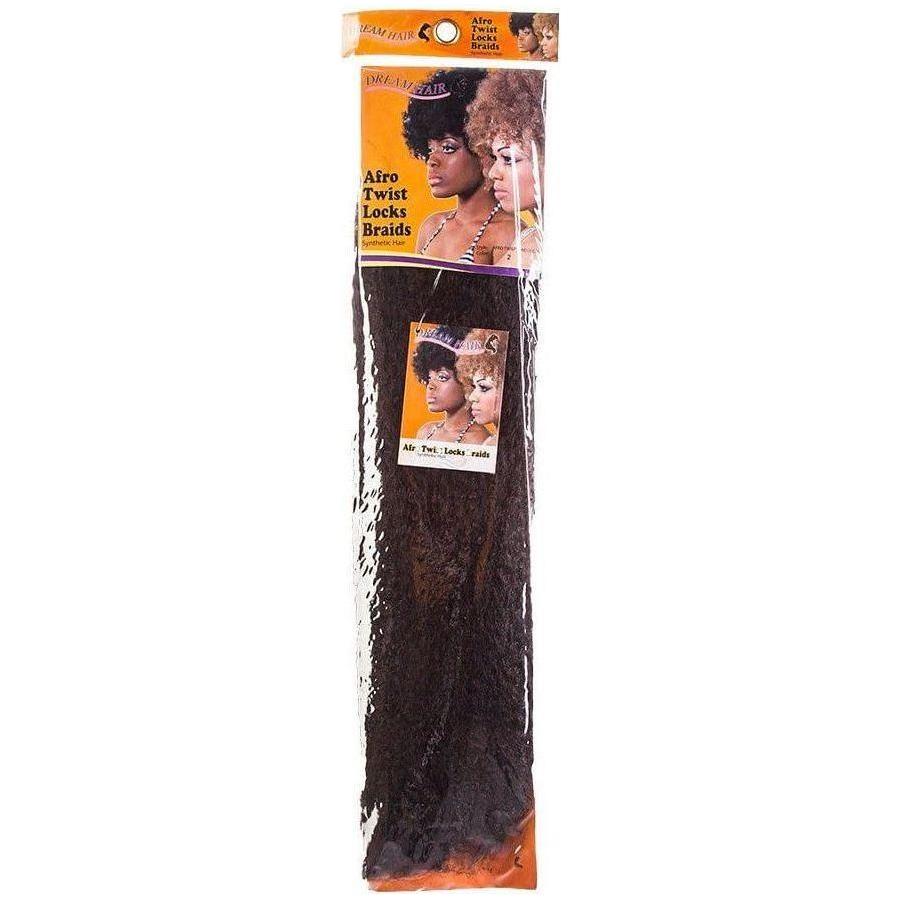 Dream Hair Afro Twist Braids Locks Kunsthaar - Image 3
