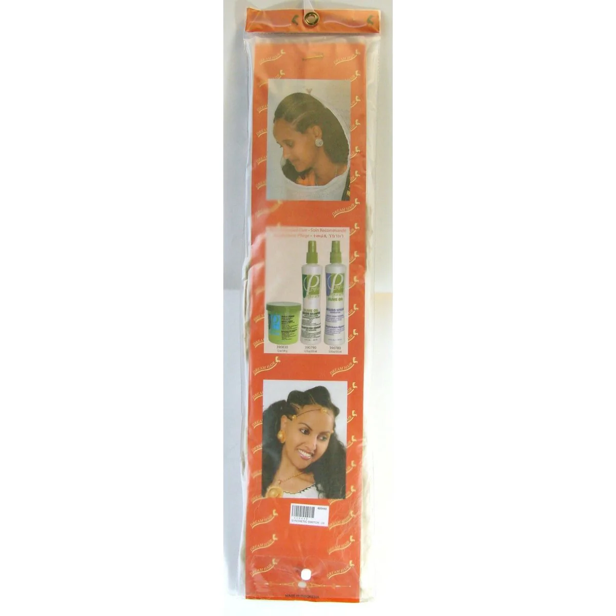 Dream Hair Albaso 30"/76 cm - Synthetic Hair - Image 3