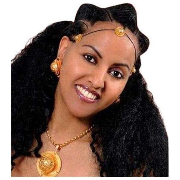 Dream Hair Albaso 30"/76 cm - Synthetic Hair - Image 5