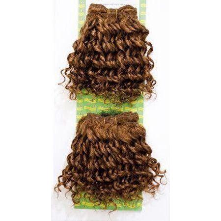 Dream Hair Boucle 8"/20cm Echthaar - Image 3