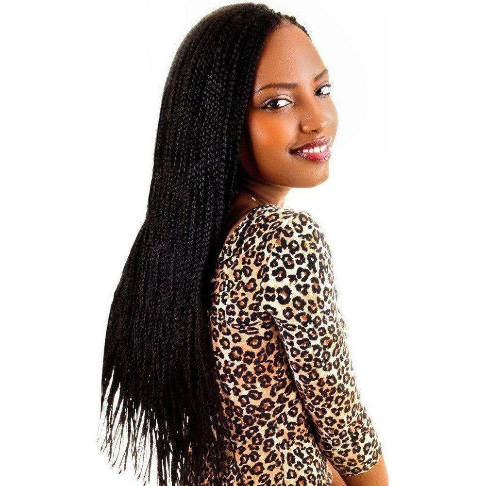 Dream Hair Braids Super 23"/58cm 85g 100% Kanekalon-Faser - Image 3