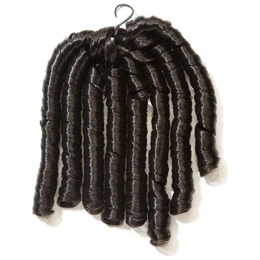 Dream Hair Curly Piece 14"/35 cm - Synthetic Hair - Image 3