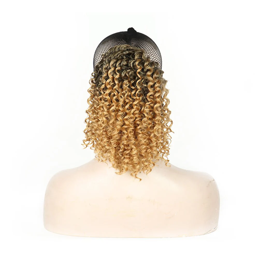 Dream Hair Curly Ponytail 10" - Image 6