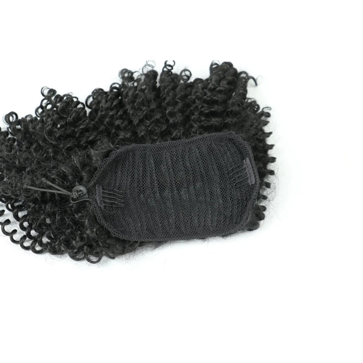 Dream Hair Curly Ponytail 10" - Image 8