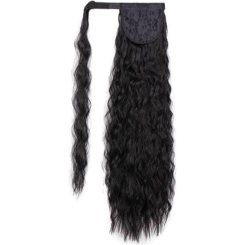 Dream Hair EL Wonder Amma 26" _ Kunsthaar Ponytail - Image 2