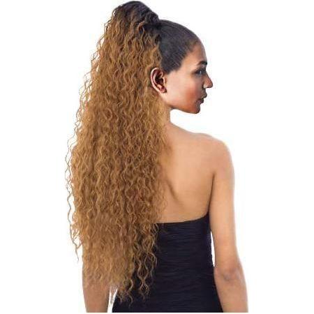 Dream Hair EL Wonder Biborra 30" - Kunsthaar Ponytail