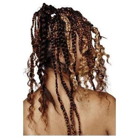 Dream Hair Elle 3B 7/8/12" 18/20/30cm Synthetic Hair (3 pcs) - Image 3