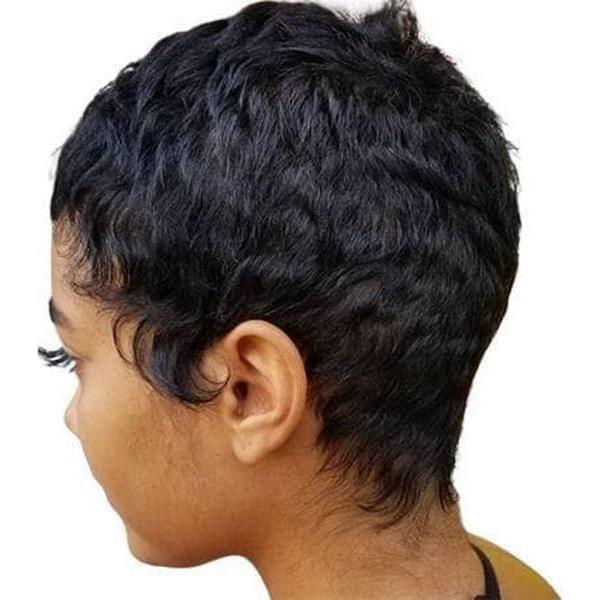 Dream Hair Flip 27 Short Human Hair (3 pcs)