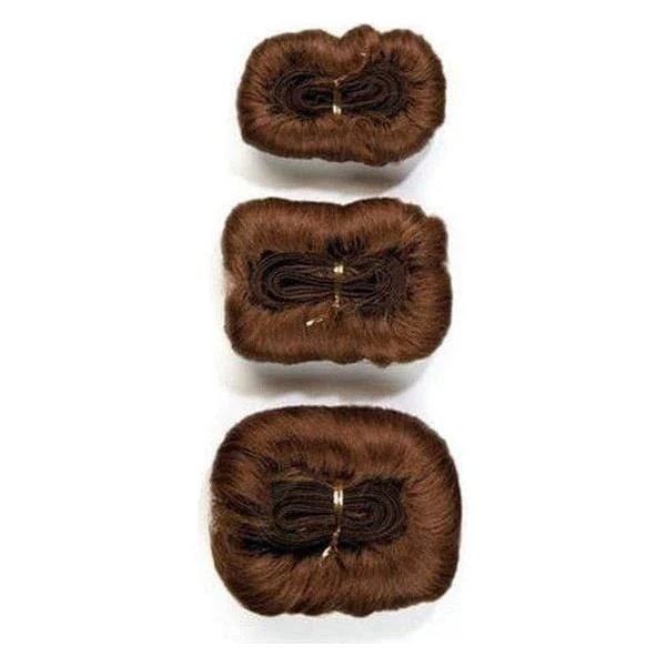 Dream Hair Flip 27 Short Human Hair (3 pcs) - Image 2