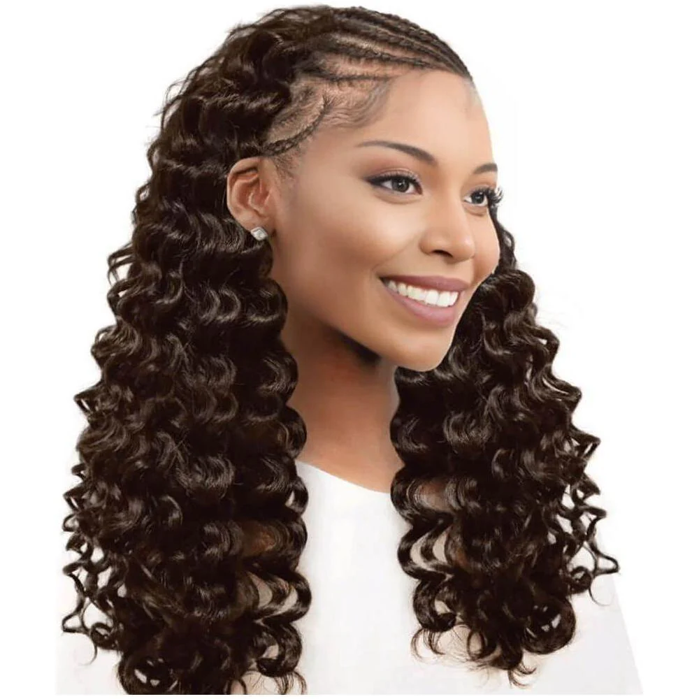 Dream Hair French Bulk Human Hair