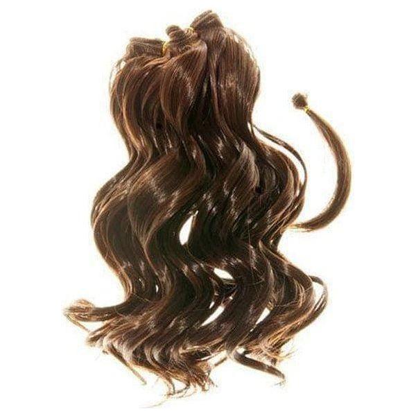 Dream Hair Futura Soft Feeling Weft 16"/40cm Synthetic Hair