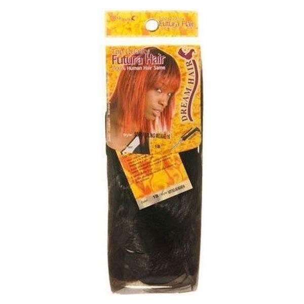 Dream Hair Futura Soft Feeling Weft 16"/40cm Synthetic Hair - Image 2