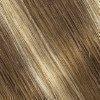 Dream Hair Futura Straight Clip-In Extensions Two Pieces 10 Clips-On 14"/35Cm Synthetic Hair - Image 15