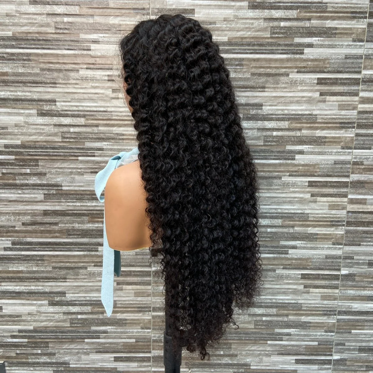 Dream Hair Human Hair 13x6 deep curly wig - Image 5