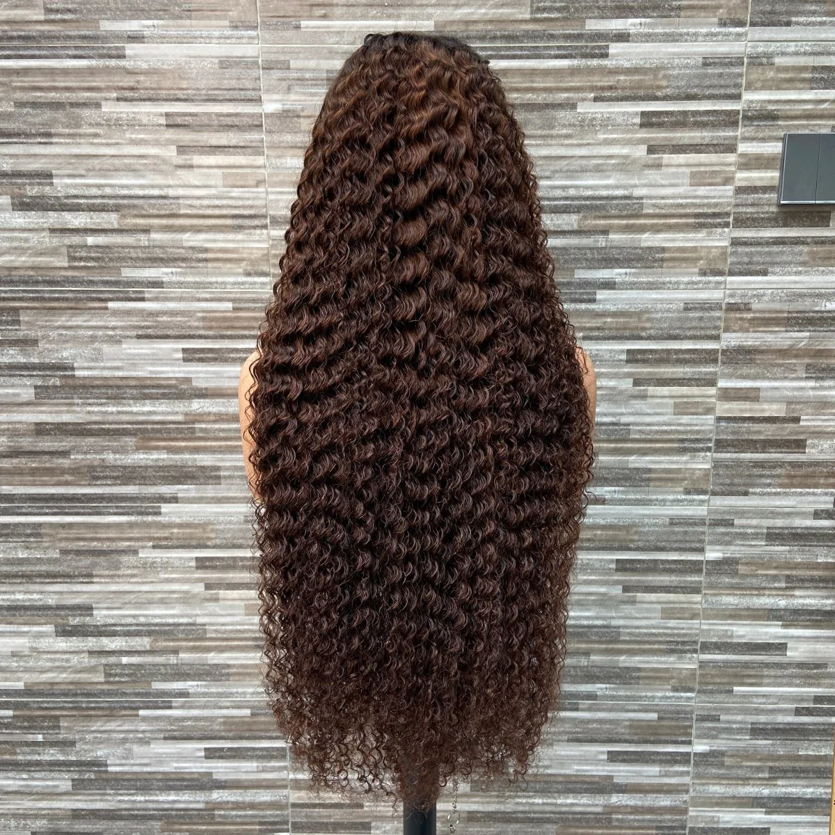 Dream Hair Human Hair 13x6 deep curly wig - Image 7