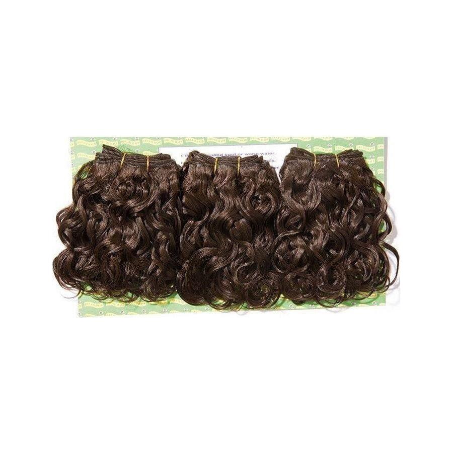 Dream Hair Jew 8"/20Cm (3Pcs) Human Hair - Image 3