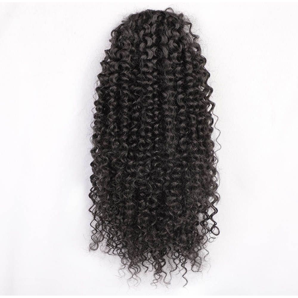 Dream Hair kinky Curly Machine Ponytail 14" - Synthetic Hair - Image 3