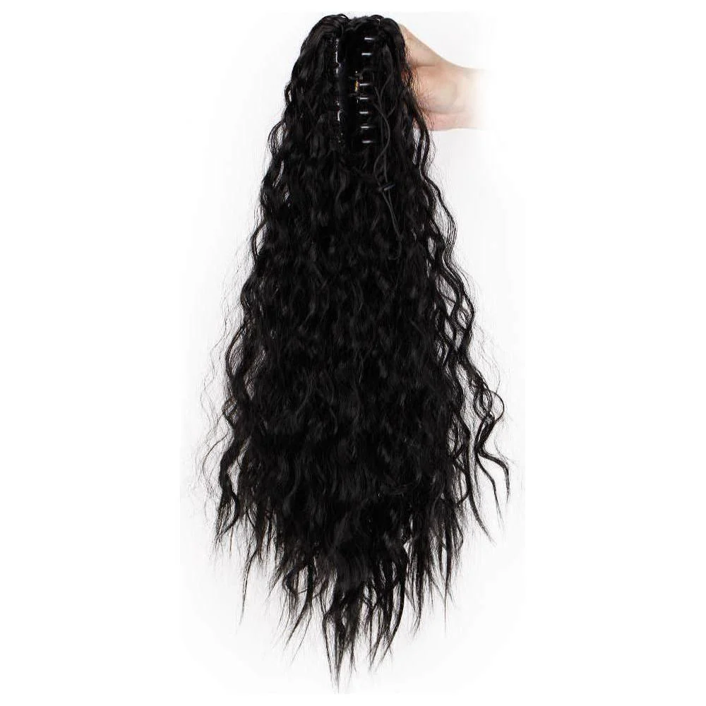 Dream Hair Kinky Wrap Drawstring Ponytail 22" -  Synthetic  Hair