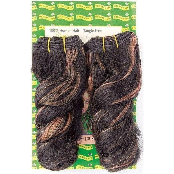 Dream Hair Loose Twist 8"/20Cm Human Hair - Image 2