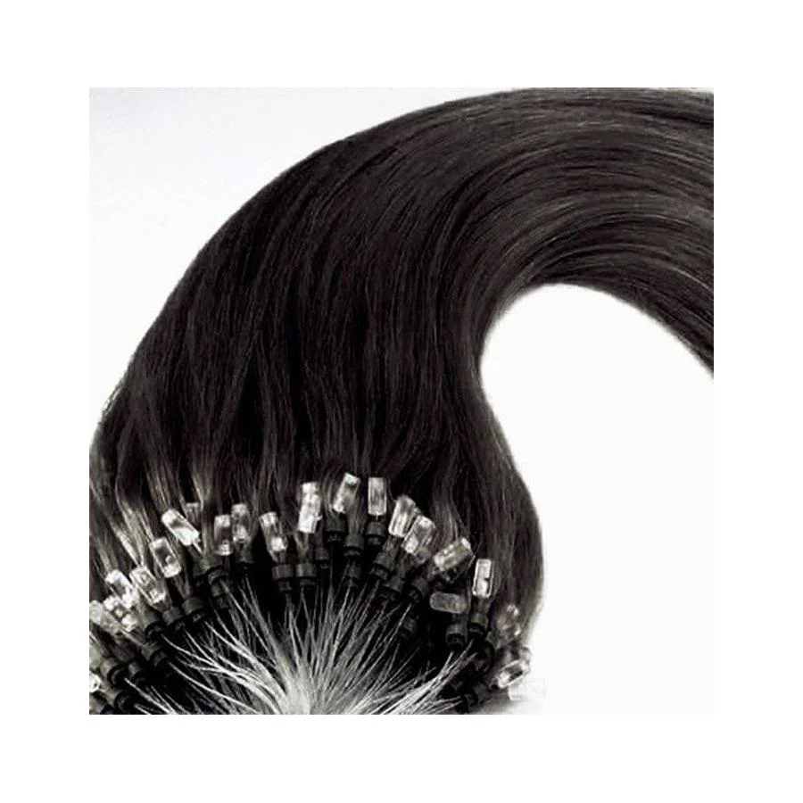 Dream Hair Micro Ring Extensions 20"/50cm Remy Echthaar - Image 2