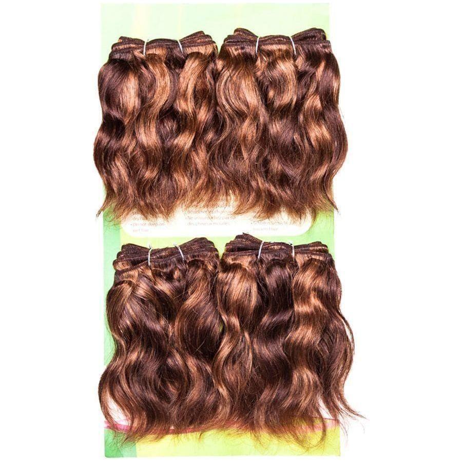 Dream Hair ML Spanische Welle 8 "Echthaar (4 pcs) - Image 2