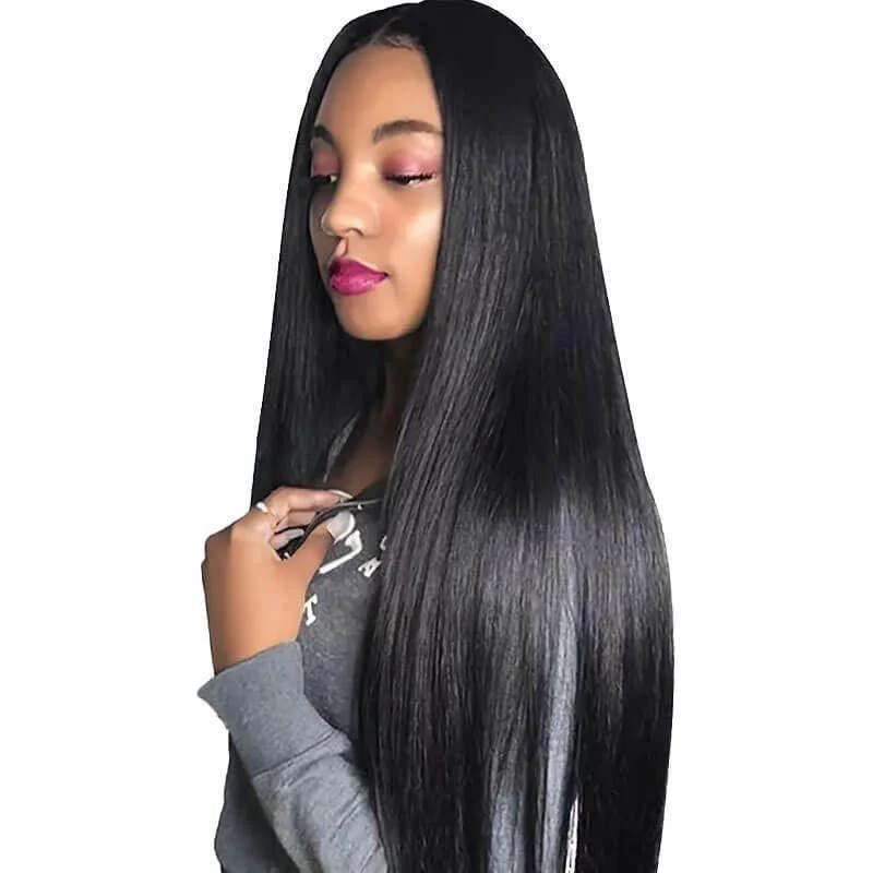 Dream Hair Clip Hair Single Straight 18''