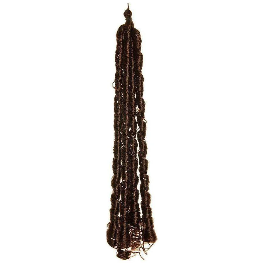 Dream Hair New Curly Piece 14" Synthetic Hair - Image 2