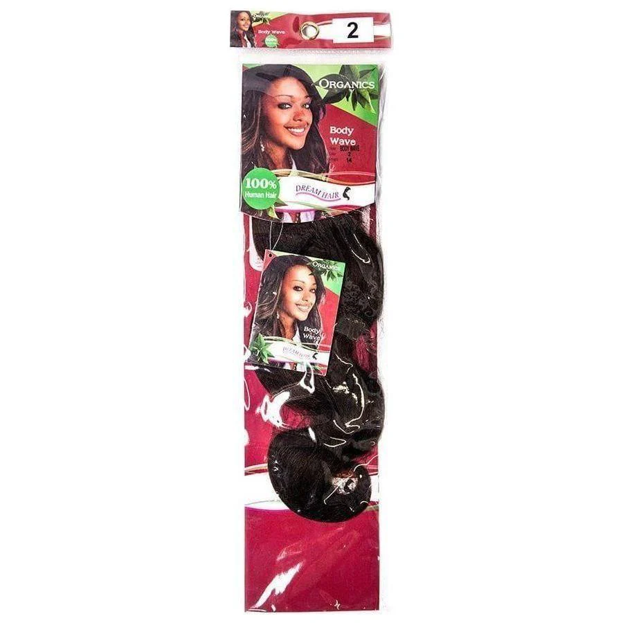 Dream Hair Organics Body Wave Echthaar - Image 7
