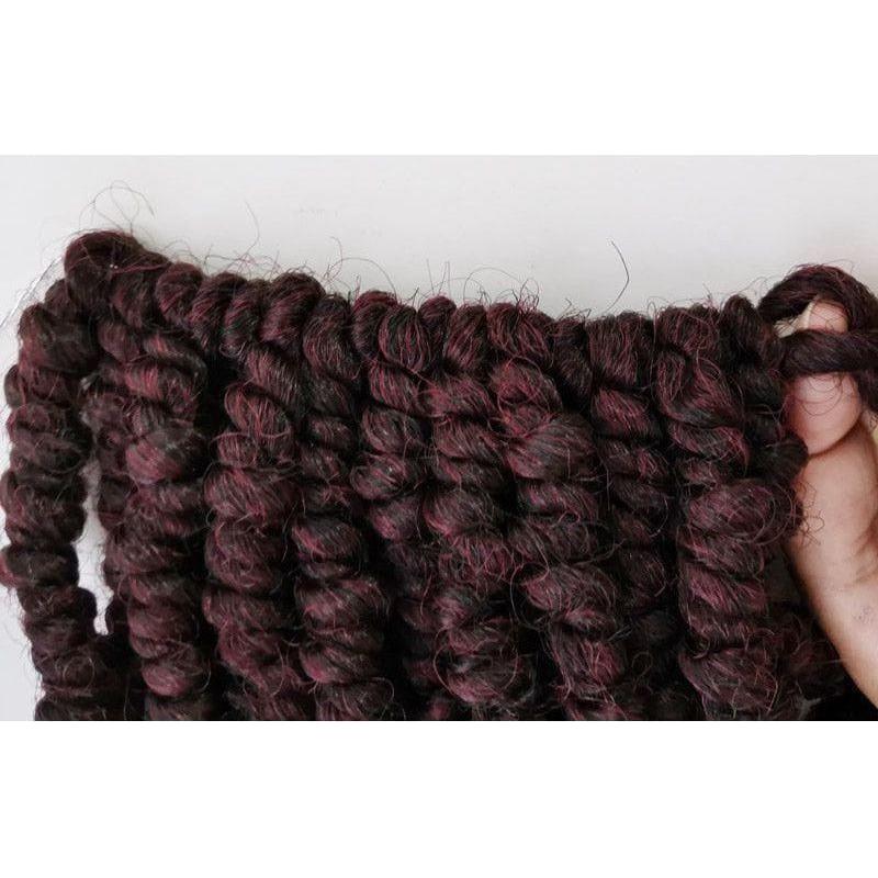 Dream Hair Passion Twist Crochet Braid Kunsthaar - Image 3