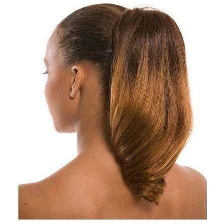 Dream Hair ponytail EL 2005  12"/30cm Human Hair - Image 2