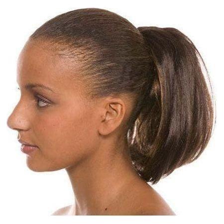 Dream Hair ponytail EL 230 Short Straight 8"/20cm Synthetic Hair - Image 2