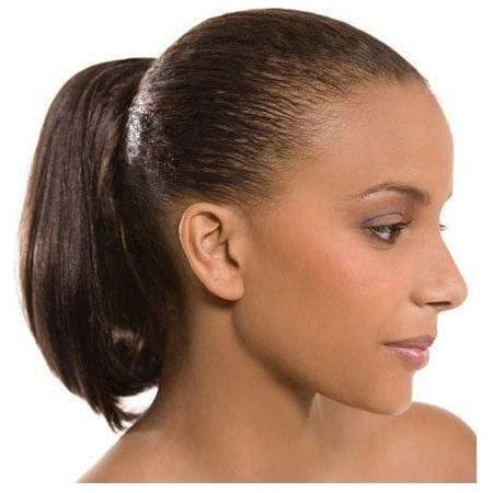 Dream Hair ponytail EL 230 Short Straight 8"/20cm Synthetic Hair - Image 3