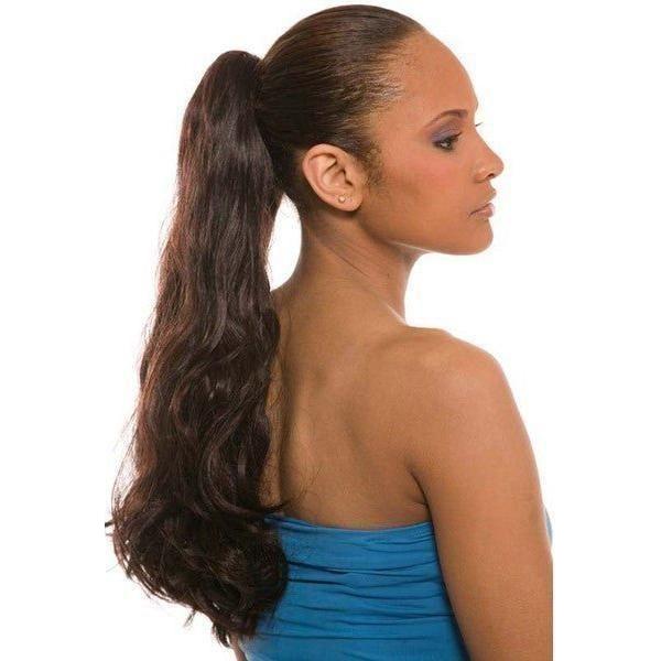Dream Hair ponytail EL 90 18"/45cm Synthetic Hair - Image 3