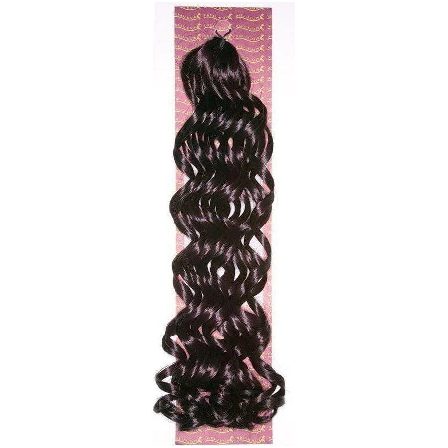 Dream Hair S-African Curl 30"/76cm Synthetic Hair - Image 2