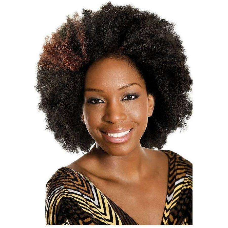 Dream Hair S-Afro Kinky Style Weaving Kunsthaar (2 Pcs.)