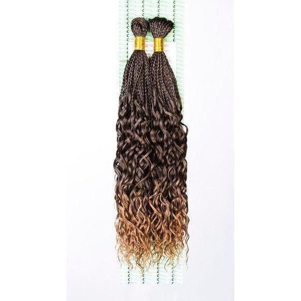 Dream Hair S-Braided Bulk - Image 3