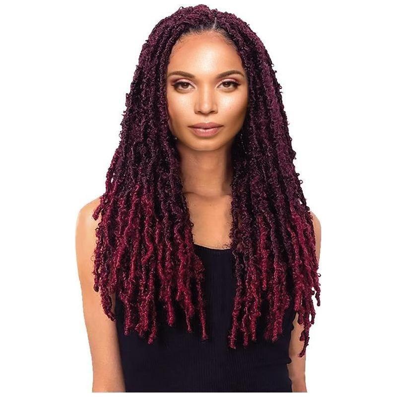 Dream Hair S-Butterfly Locks 18'' _ Crochet Braid