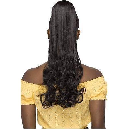 Dream Hair S-Futura Perfekter Wickel-Ponytail - Kunsthaar - Image 4
