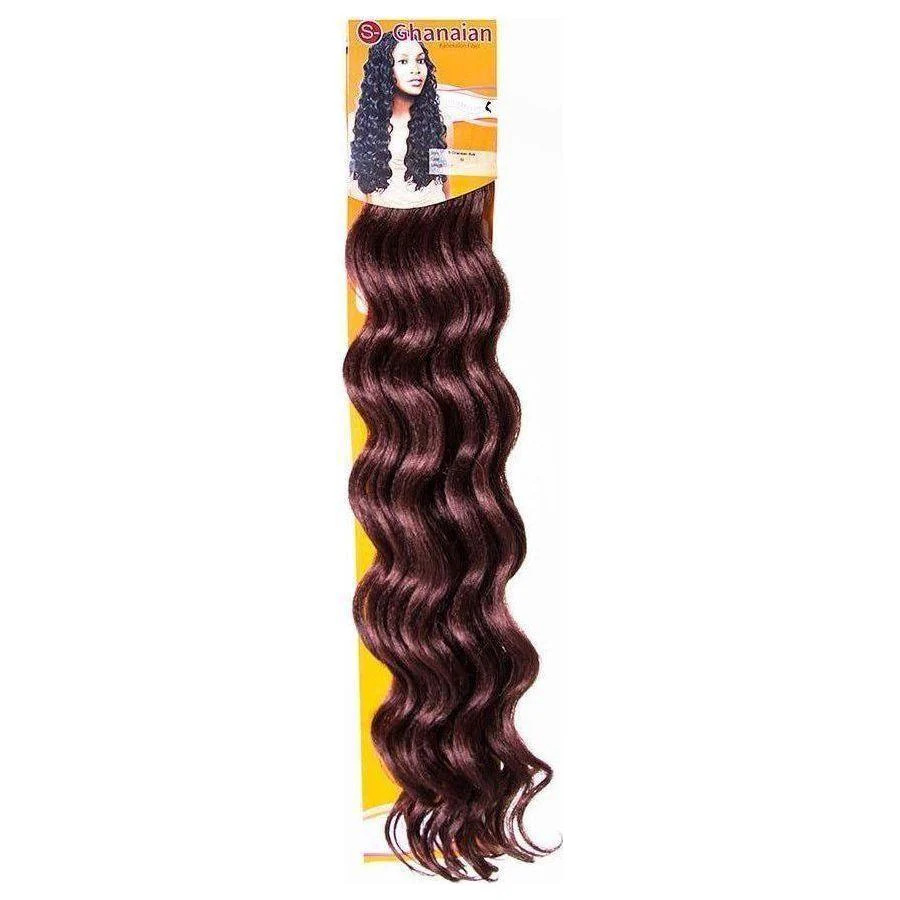 Dream Hair S-Ghanaian Bulk Synthetic Hair - Image 3