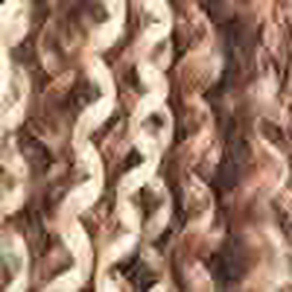 Dream Hair S-High Heat Bohemian Bulk Braid 16"/40cm Synthetic Hair - Image 20