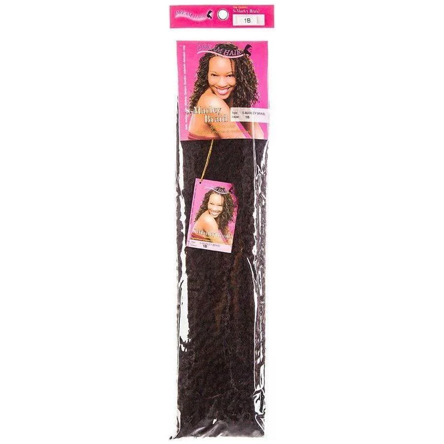 Dream Hair S-Marley Braid Synthetic Hair - Image 3