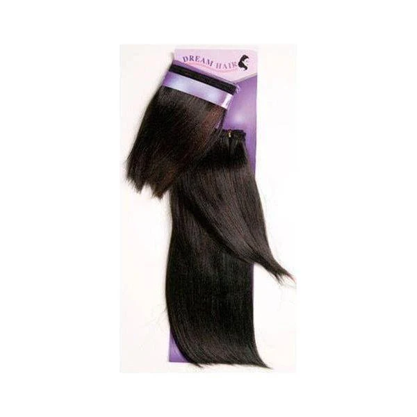 Dream Hair S-Multi Cut Semi Natural Weaving 6/8/10" 15/20/25Cm Synthetic Hair