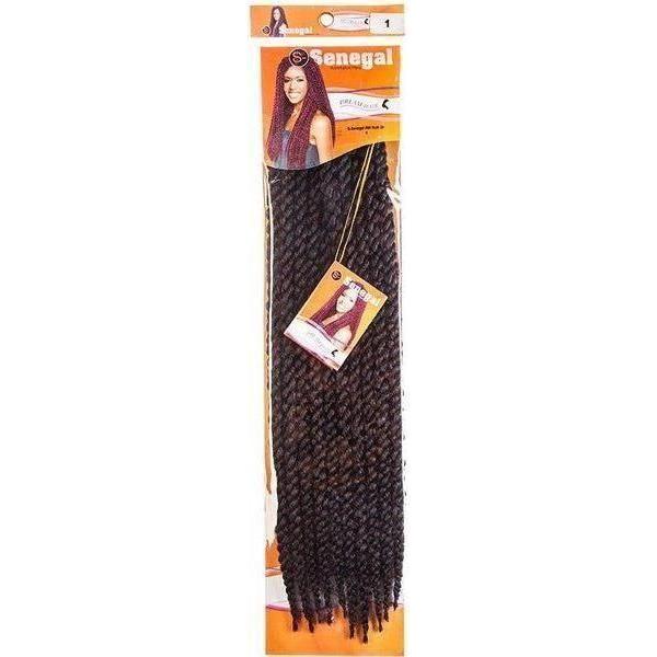 Dream Hair S-Senegal 400 Bulk 20"/50cm Synthetic Hair