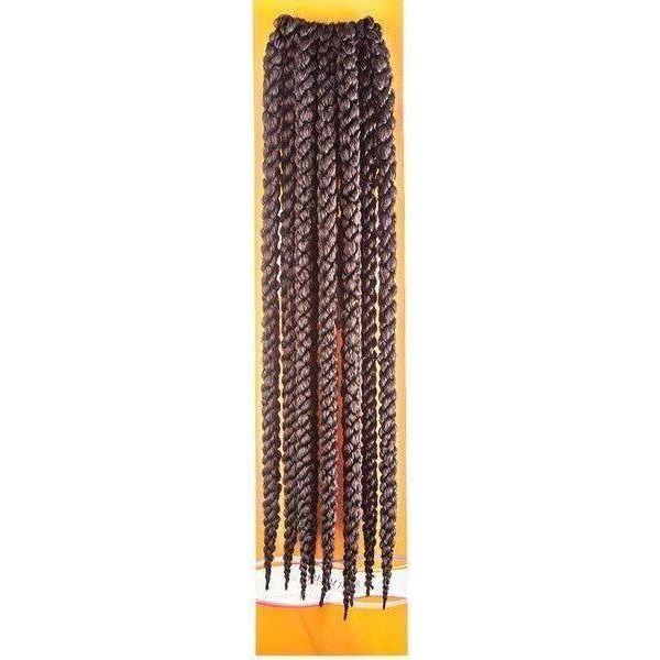 Dream Hair S-Senegal 400 Bulk 20"/50cm Synthetic Hair - Image 2