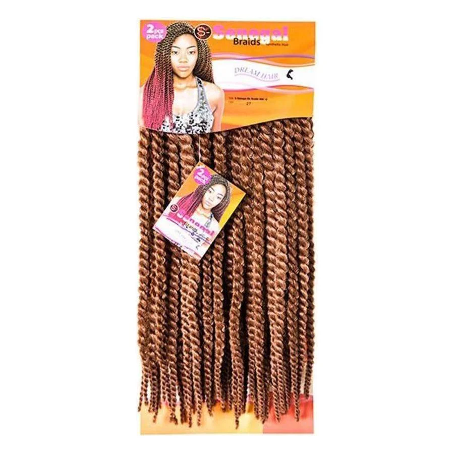 Dream Hair S-Senegal ML Braids 800 Synthetic Hair - Image 3