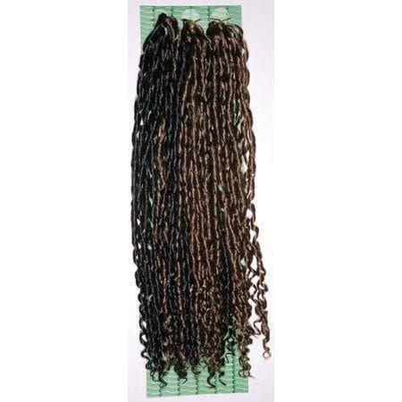 Dream Hair S-Spanish Braids 28"/71cm Synthetic Hair - Image 2