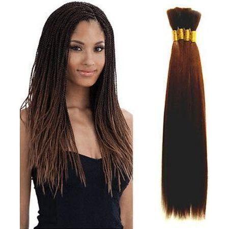 Dream Hair S-Yaki Bulk Semi Natural 18"/40cm Synthetic Hair