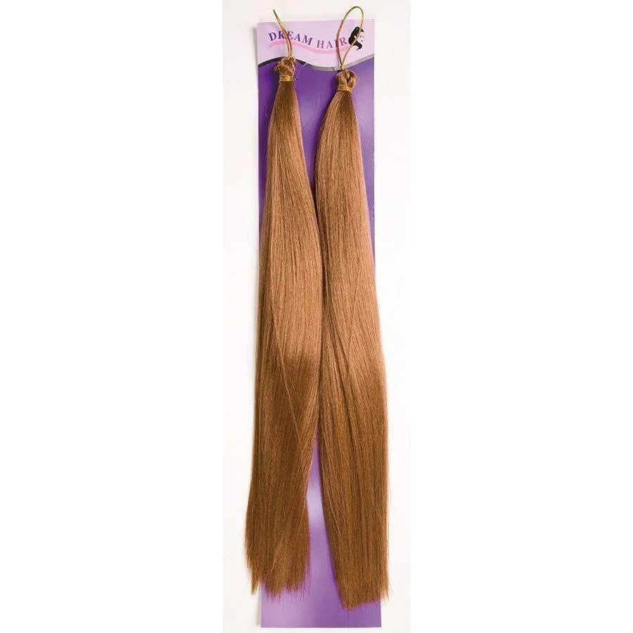 Dream Hair S-Yaki Bulk Semi Natural 18"/40cm Synthetic Hair - Image 3